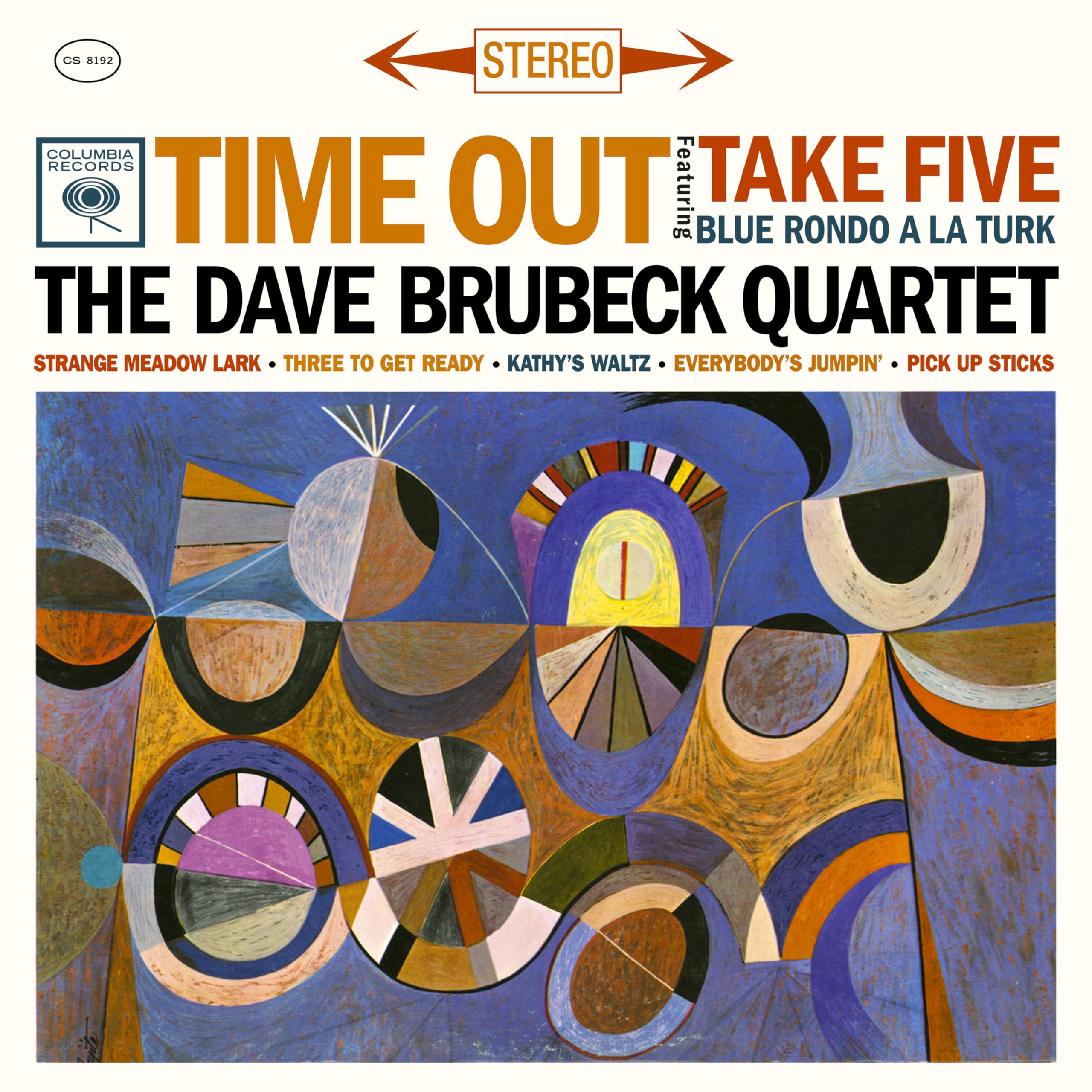 

Time Out (Vinyl) [Analog]