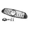 Front Bumper Upper Grill Grille Fit Mercedes GLC X254 C254 with AMG-Line 2022+