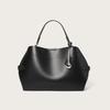Genuine Leather Single-shoulder Bag for Ladies, A High-end Handbag for Women, A Large-capacity Handbag for Office Workers