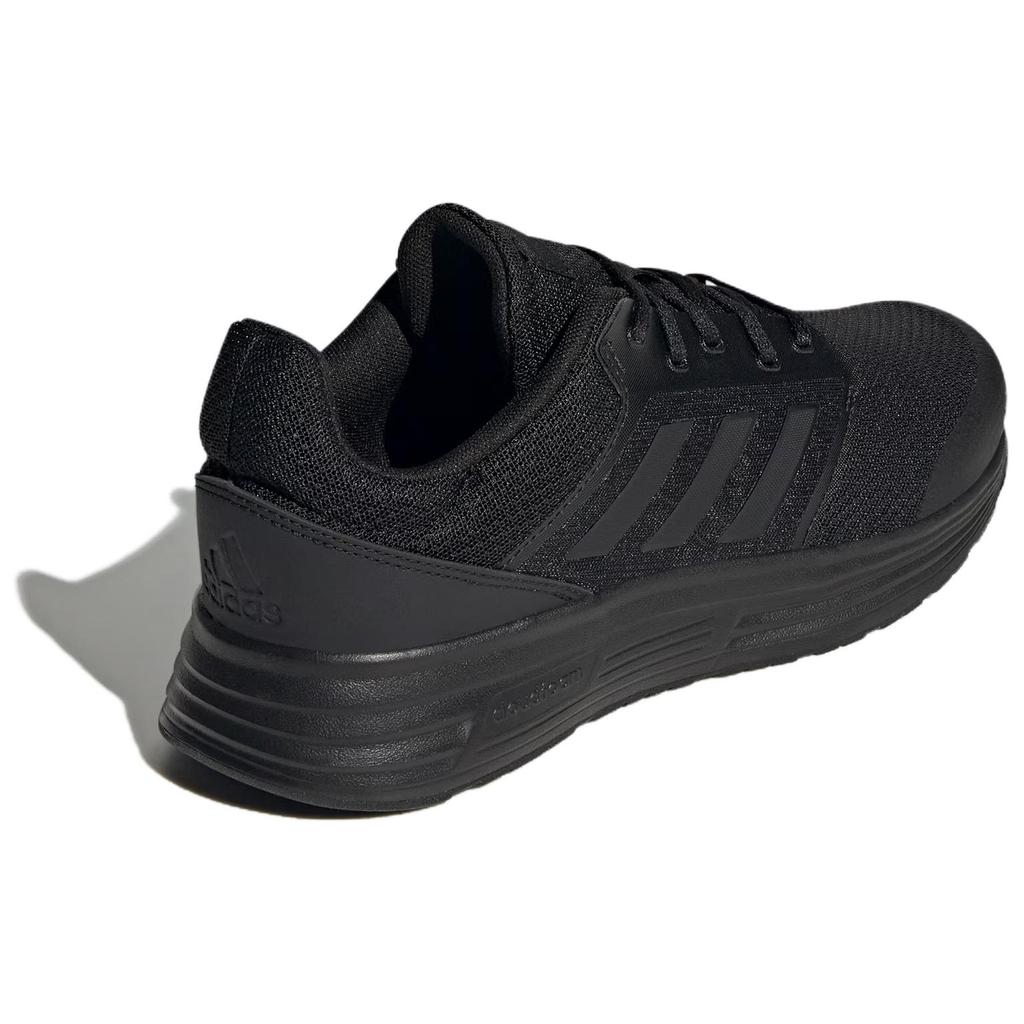 Adidas Galaxy 5 'Triple Black' FY6718