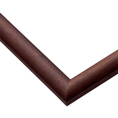 Drewniana rama do układania puzzli Woody Panel Excellent Brown (38x53cm) (Panel nr 5-B) Sznurek do zawieszania zawiera bilet punktowy, osłonę komórki, ochronę UV, układankę Fr