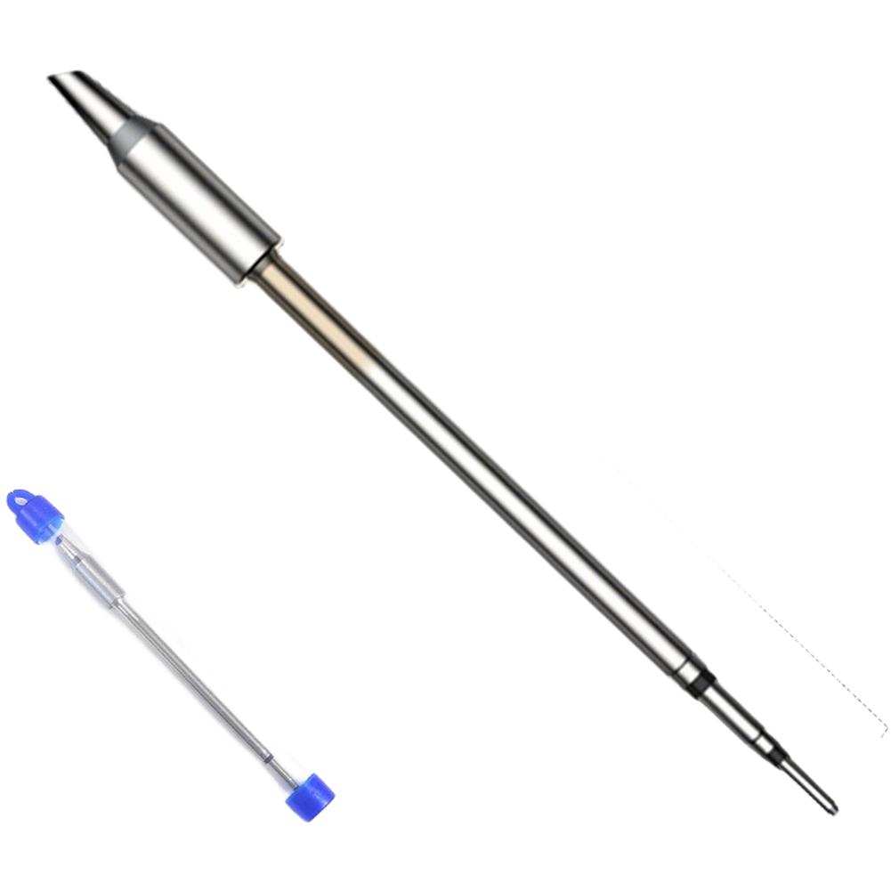 C470 Soldering Tip 45 Shapes Fast Heating Purple Copper Core For JBC C470 Soldering Station IC Chip Desoldering Tool Accessories