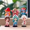 Honor Of Kings Model Toys Pvc Collectible Figures For Game Enthusiasts