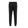 Calvin Klein Fleece Letter Embroidery Drawstring Cuffed Casual Pants Men bottoms Black 40QM432