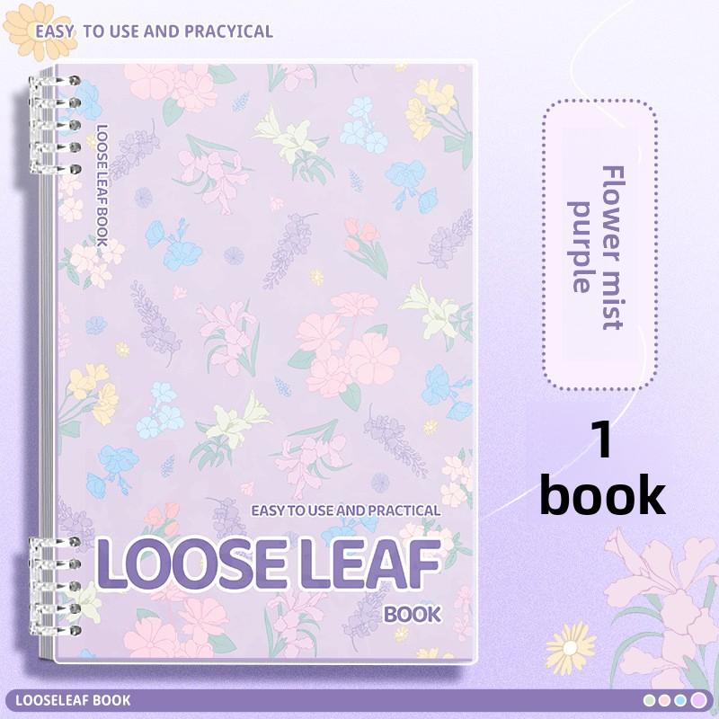 

Блокнот на спирали, 60 страниц, блокнот в твердой обложке для женщин и мужчин - 80 г/м², плотная бумага, блокнот на спирали для работы, учебы и ведения дневника B5 [horizontal line] 1 copy/60 sheets