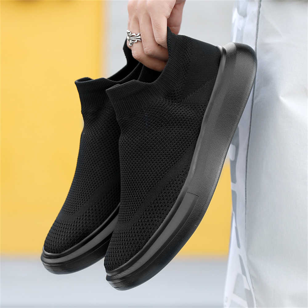 Fashion Size 41 Fabric Men Shoes Boot Casual Summer Outdoor Stylish Sneakers Sport High-tech Luxary Snaeaker Sheos Best Selling