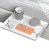 Bedside Organizer Storage Bed Shelf Storage Tray For Dorm Rooms Bed For Glasses Mobile Phones Keys