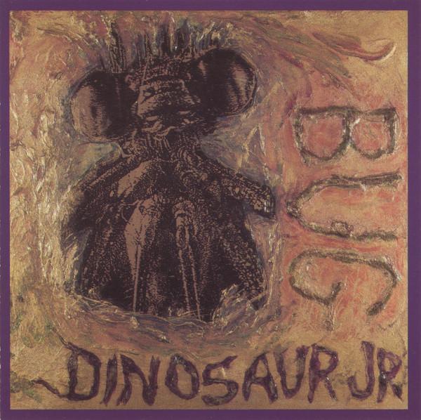 

CD DINOSAUR JR - Bug SSTCD216 SST Records 1988 US Rock Used