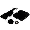 Electric Guitar Pickguard Guitar Scratch Plate Guitar Part Protective Guard ABS Texture Guitar Faceplate for Guitar
