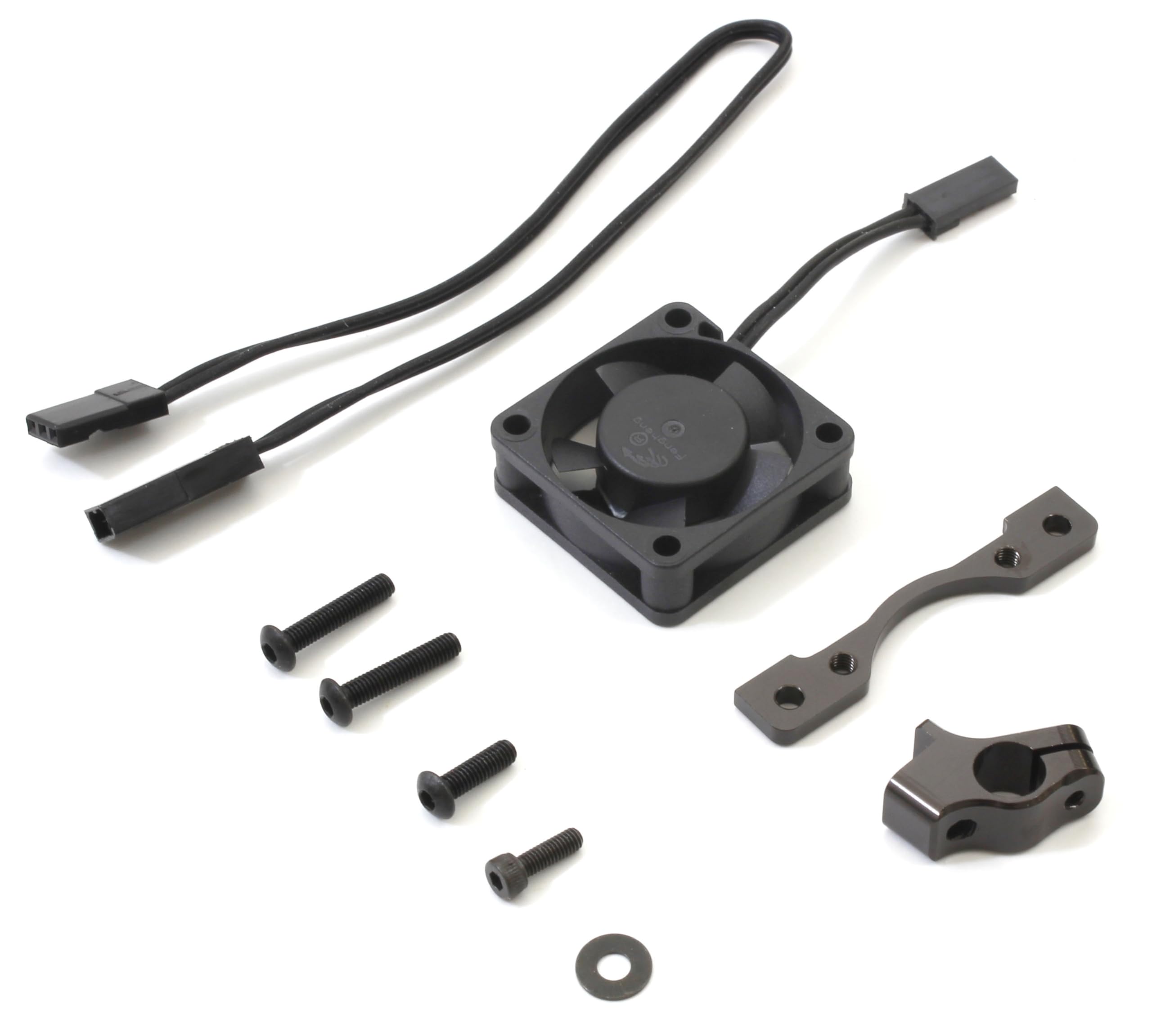 

Kyosho Motor Cooling Fan Unit Set IFW502