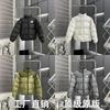 90% White Duck Down Puffer Jacket Men Women 450g Fill Stand Collar Lightweight Warm Winter Coat