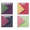 Furoshiki reversible samekomon cherry blossom chirimen double-sided dyeing four-sided sewing 70cm two widths bento wrapping gift bottle kimono bag eco