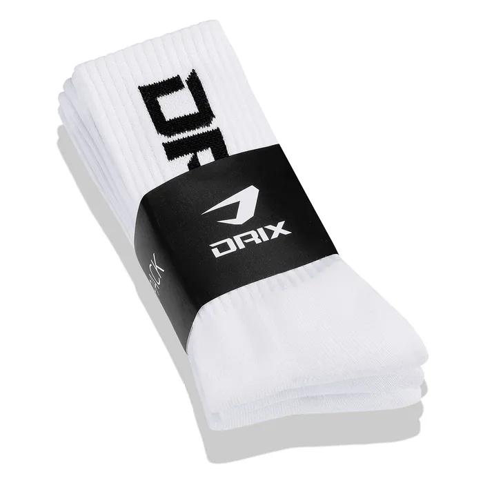 3-Pack Main Logo Sports Cushion Socks