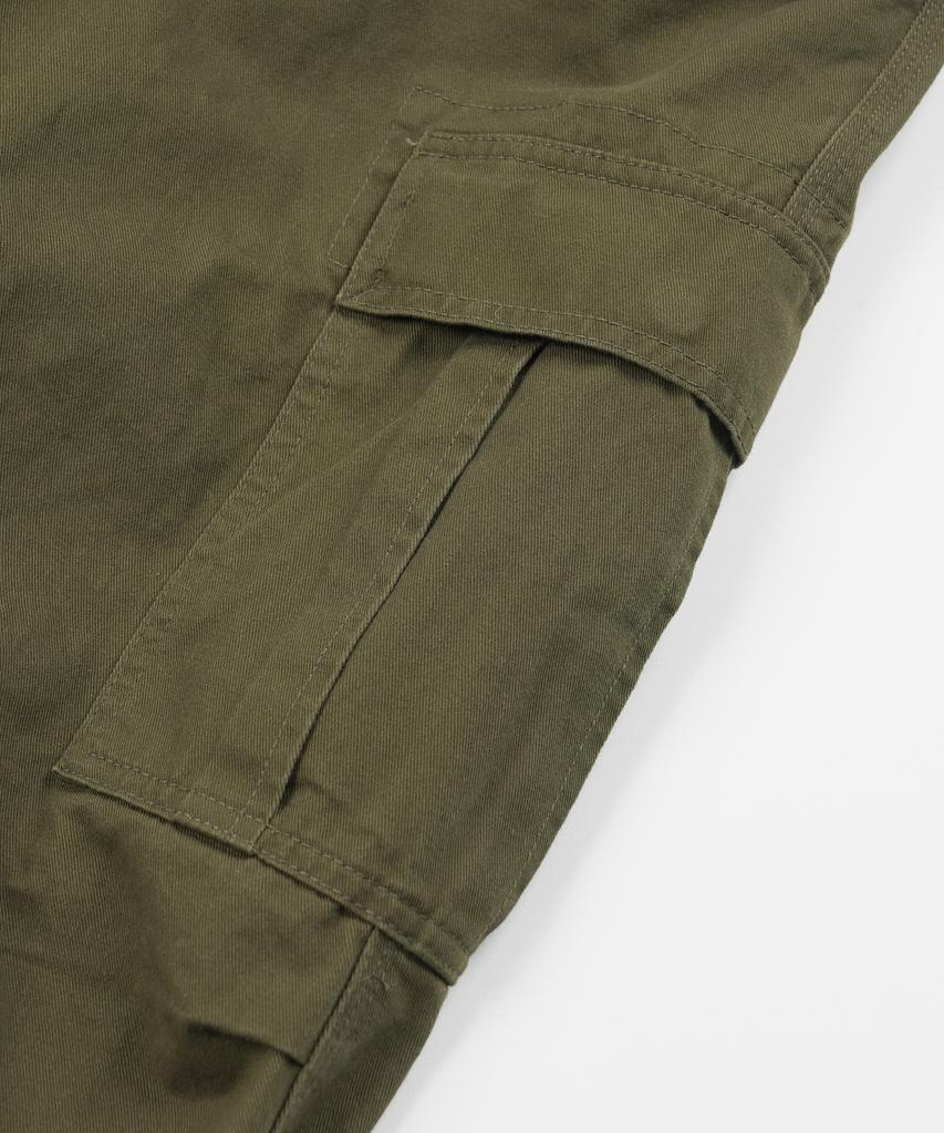 FRIZMWORKS Chino M65 Field Pants _ Olive