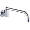 Industrial Swing Arm Water Faucet
