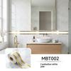 Wall Border Sticker Waterproof PET Baseboard Decal Farmhouse Wallpaper Design for Dining Room Pantry Wall Decoration