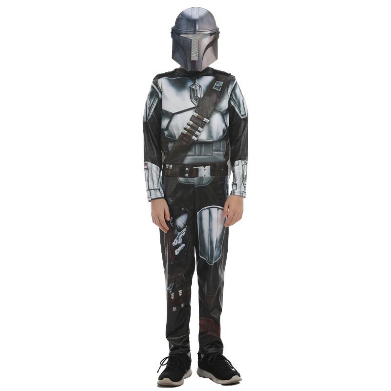 Детский костюм Мандалорца из Звездных Войн M