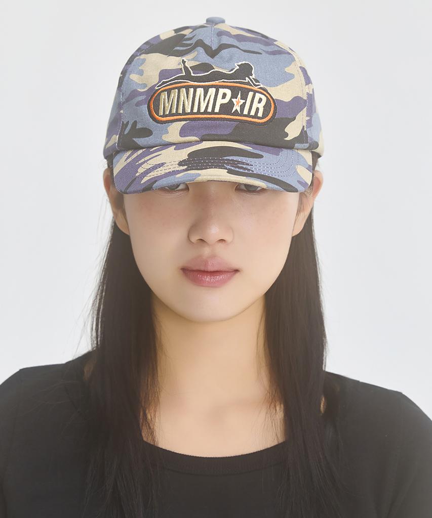 MINIMALPAIR Mp 5 Panel Cap Camo