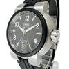 Used [ORIS TT1 Day Date] 7523-44 Used men's watch automatic winding black dial  A rank 