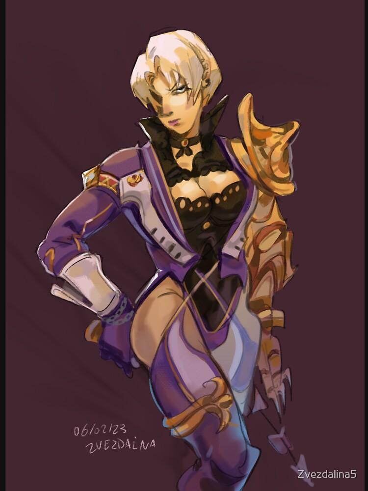 Soulcalibur Ivy from Soul calibur Classic T-Shirt