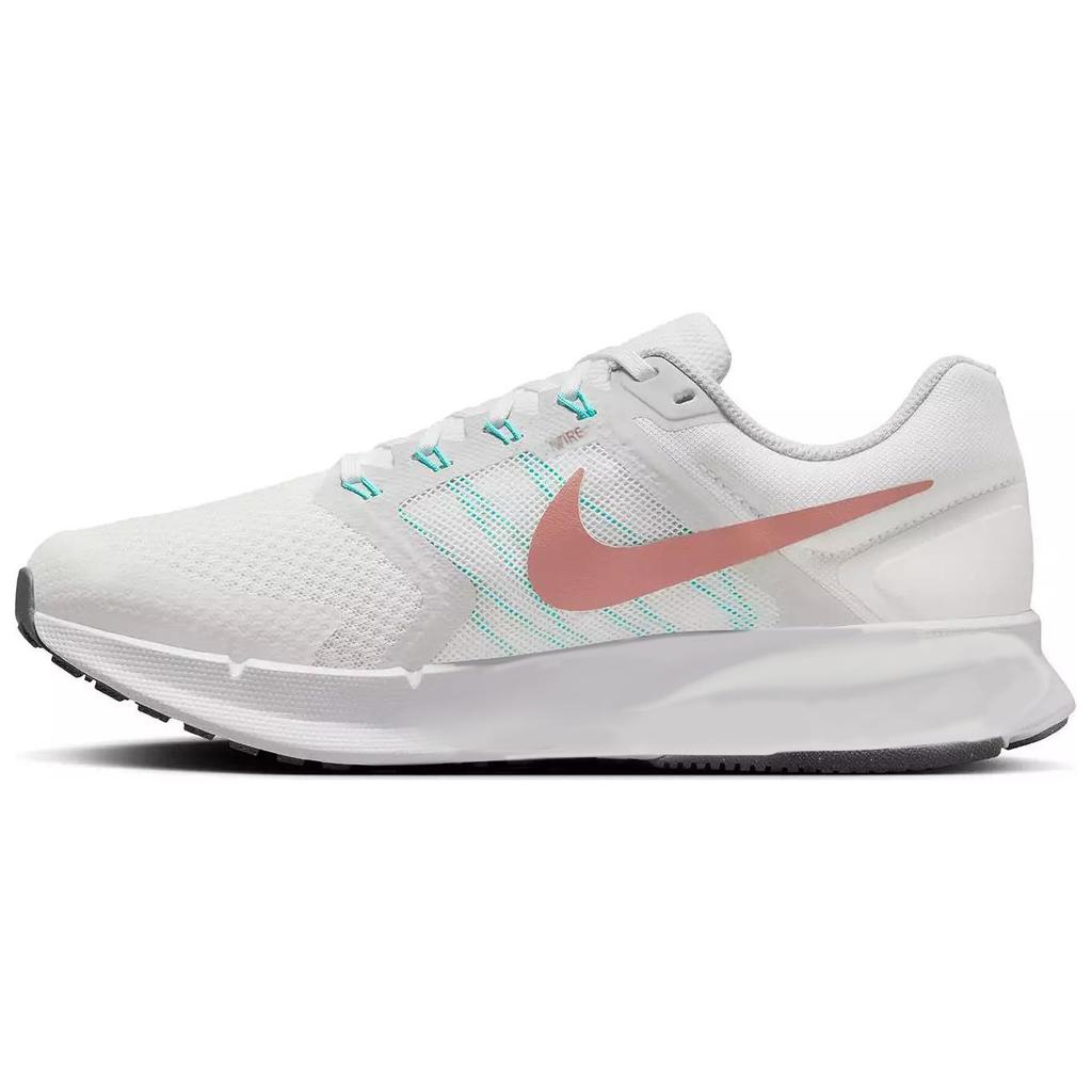 Nike  Run Swift 3 Summit White Red Stardust Women Sneakers DR2698-104