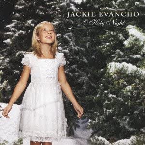 

CD JACKIE EVANCHO - Oh Holy Night (with DVD) SICP33623 Japan ObiClassical Used
