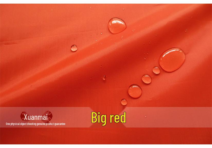 Waterproof PU Fabric: Diaper Pad, Dance Star Cloth, Inflatable Dust Cover, Shower Curtain, Umbrella Cloth, Rainproof Silk