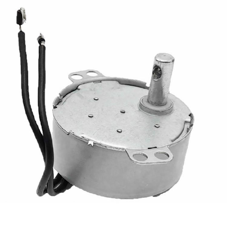 Efficient 220V Gear Motor Synchronous Movement Small Synchronous Motor Simple Installation for Household Appliances