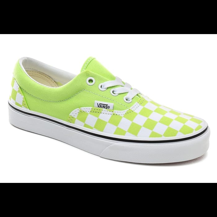 Era Vans 'Checkerboard - Sharp Green' VN0A4BV4VXK