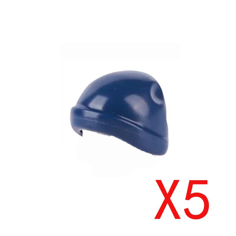 Building Blocks Solider Figures Gifts Toys Accessories Baseball Cap Sunbonnet Oxygen Cylinder Backpack Breathing Tube Cape MOC