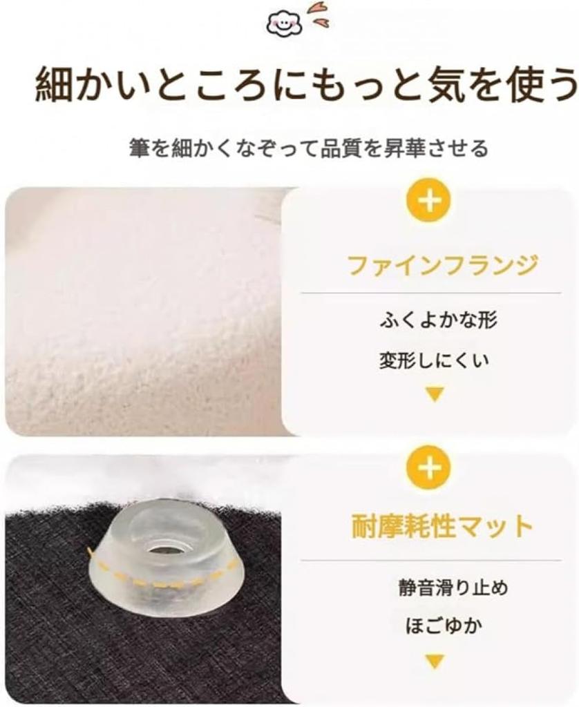 Xiraivke 1-Person Single Seat Sofa, Multifunctional Floor Mat - Soft and Fluffy, Highly Resilient Cushion, Suitable for Multiple Indoor Uses,