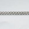 Used TIFFANY&Co. Necklace 1837 Circle Silver925 3.8g Silver Accessories
