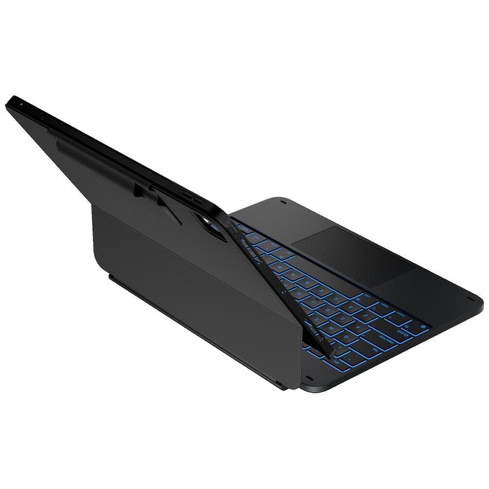 Case Typecase Edge + with Keyboard for iPad Pro 13" 2024/2025 Black