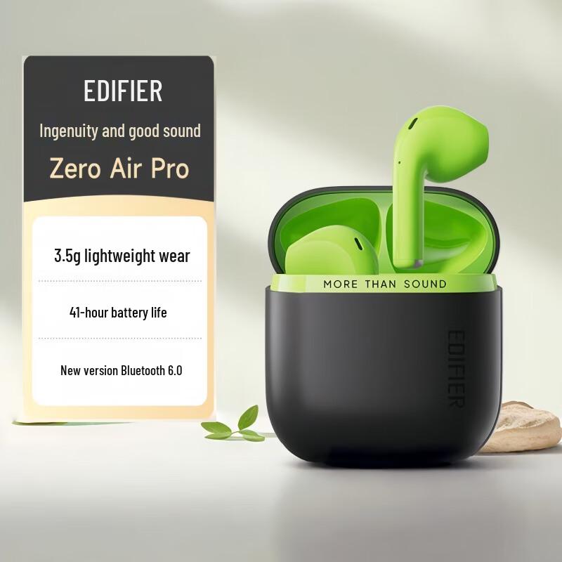 Edifier Zero Air Pro True Wireless Bluetooth-Ohrhörer