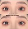 Mengjie Shangpin Glue-Free Self-Adhesive False Eyelashes - Natural Look for Beginners