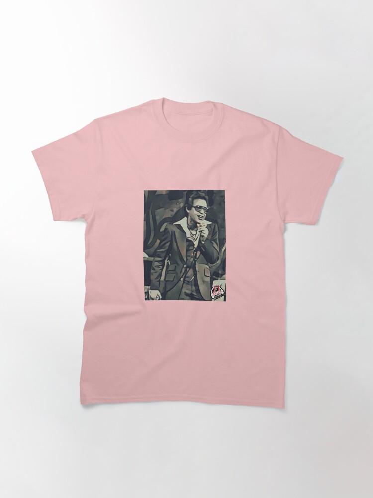 Héctor Lavoe Hector Lavoe Klasik Tişört
