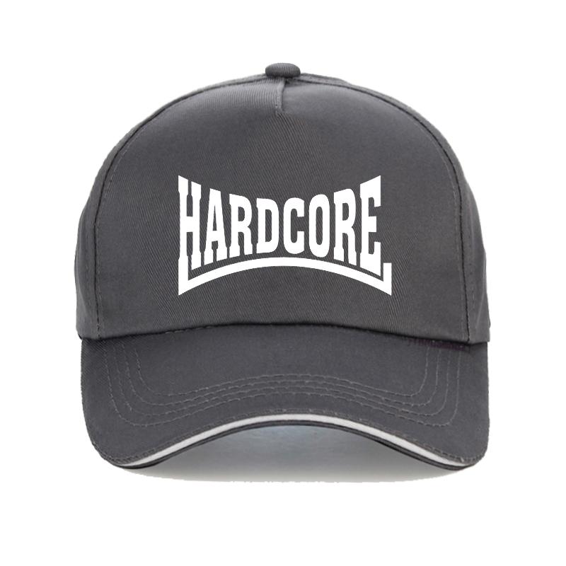 Man Summer Breathable Sunhat Hardcore Print Baseball Cap Asian Boy'S Fashion Hip-Hop Cap Women Snapback Adjustable Hat Gorras