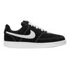 Mens Court Vision Suede Low Trainers