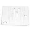 Household Sewing Machine Needle Plate Replacement for BL1108 BL1170 BL16 BL18 744004 Stainless Steel Needle Plate