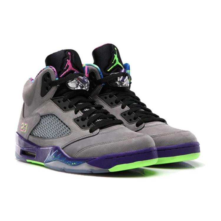 New Jordan 5 Retro Bel Air GS 621959-090