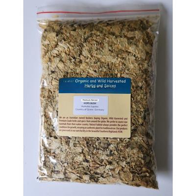 KRZEW CHMIELU PREMIUM HARVEST HERBATA ZIOŁOWA 500g Suszone Zioło Humulus lupulus