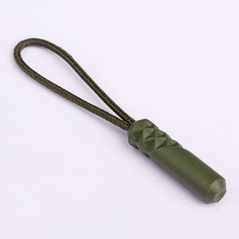 10/20Pcs Zipper Puller Replacement Clip Broken Zip Fixer Cord Tab For Travel Bag Suitcase Tent Backpack Repair Kit