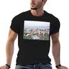 Las Vegas Hard Rock Hotel Gitarren Foto T-Shirt Ganzjahres Freizeit Kurzarm