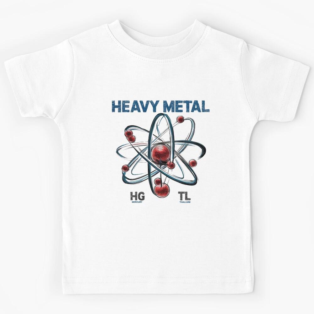 Heavy Metal Kids T-Shirt 170