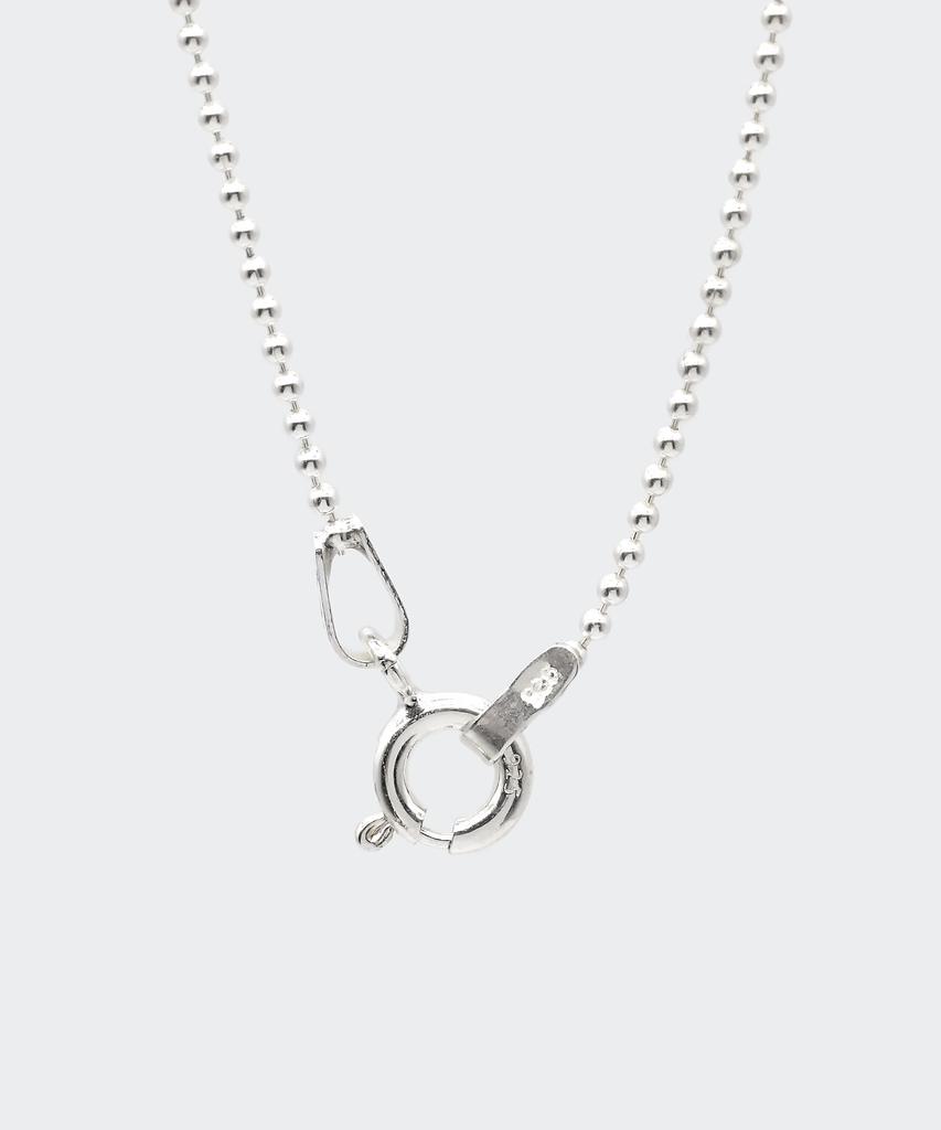 Iamj [925 Silver] Pure Clover Necklace