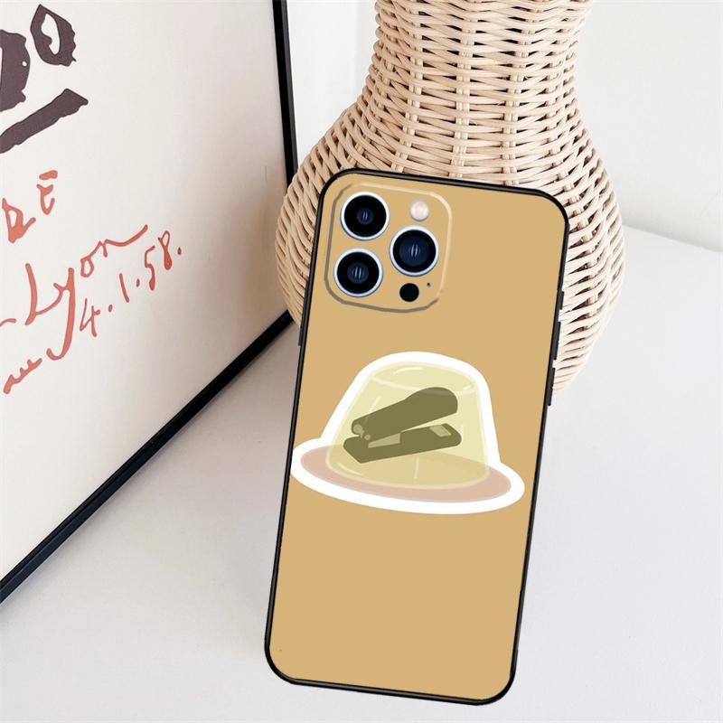 The Office Dunder Mifflin Phone Case For iPhone 15 Pro Max 14 13 12 11 16 Pro Max Mini XR 15 16 Plus 16e Back Cover