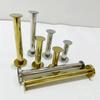 Thickened Hook Stainless Steel Wire Drawing Point Hanging Pole Wall Decor Clothing Shops Display Hangers Rack Wardrobe Storage