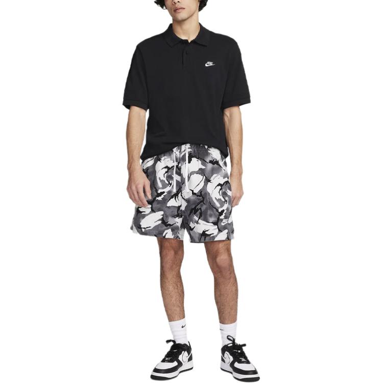 Men's Nike Club Men's Short-Sleeve Polo