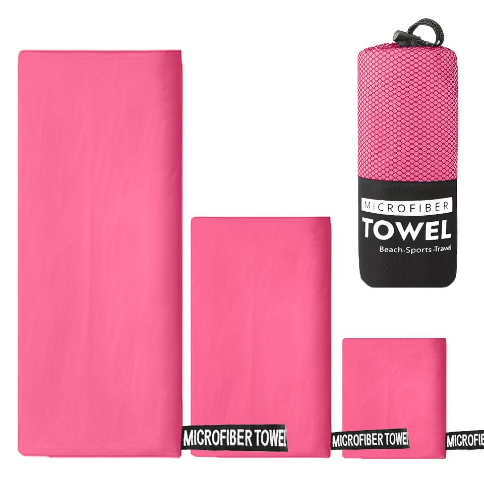 Quick-Dry Outdoor Sports Towel, Soft & Sand-Free Towel Set, Pool Towel & Beach Towel