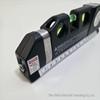 LV03 Infrared Laser Level: Cross-Line, Horizontal & Vertical Marker
